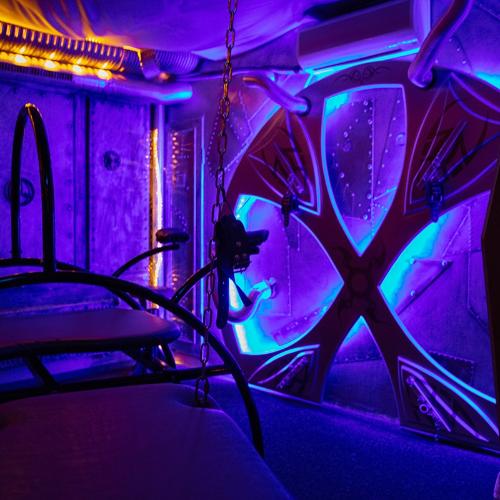 Die Oase — erotic venue in Dietzenbach