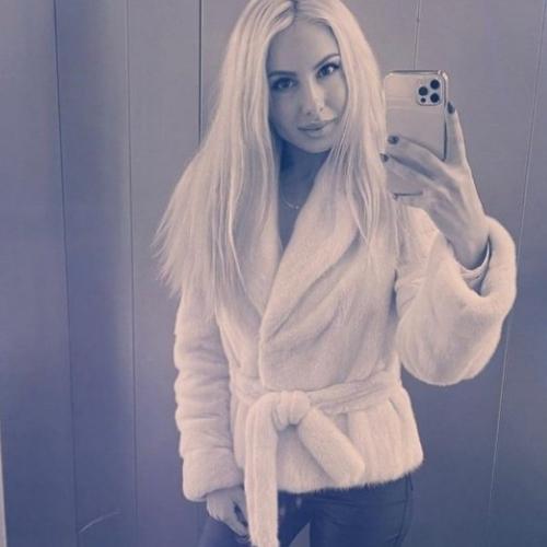 Kriss — escort in Odesa