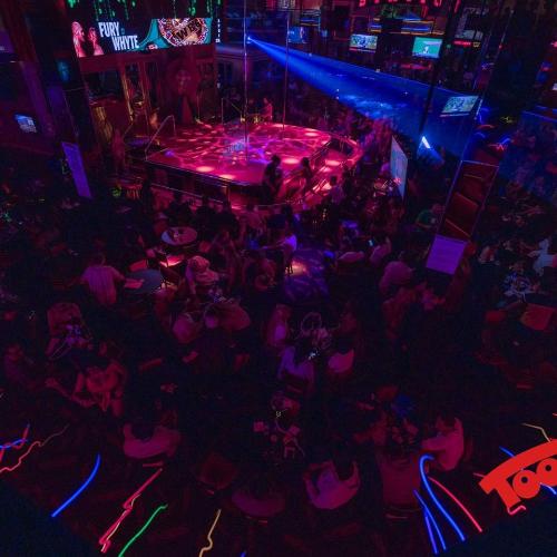 Tootsie's Cabaret — Erotik-Location in Miami