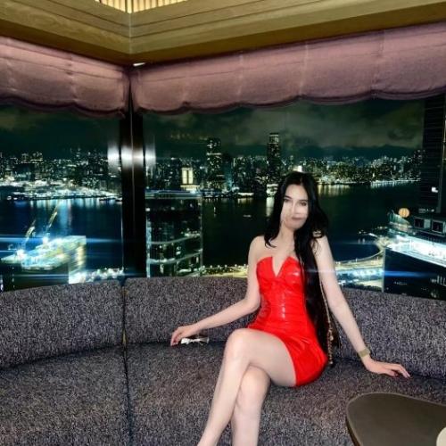 Angeley — escort in Macau