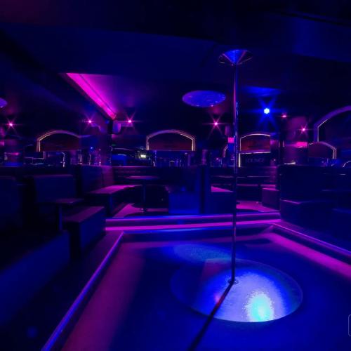 Lounge 8000 — ερωτικός χώρος στην πόλη Aarhus