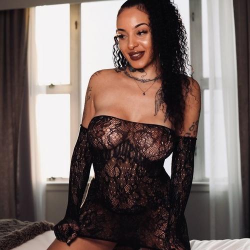 Chanterussell — escort in Portland