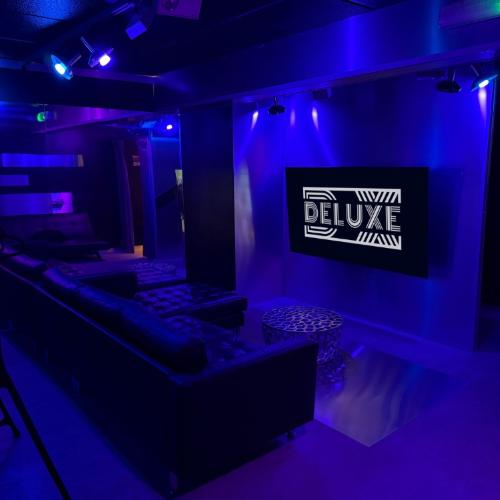 Club Deluxe — ερωτικός χώρος στην πόλη Γκέτεμποργκ