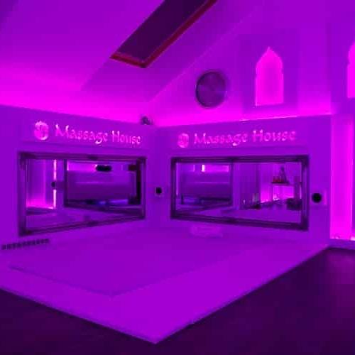 Massage House — erotikus hely itt: Budapest