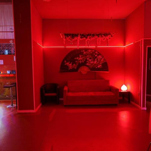 Club Privè Ultima Follia — erotic venue in Eboli