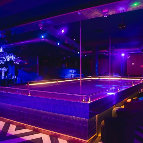 For Your Eyes Only City Road — erotic venue in London