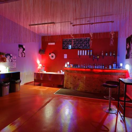 Club Privè Ultima Follia — erotic venue in Eboli