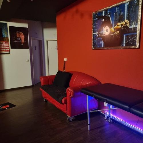 Dreispitz Club — erotic venue in Basel