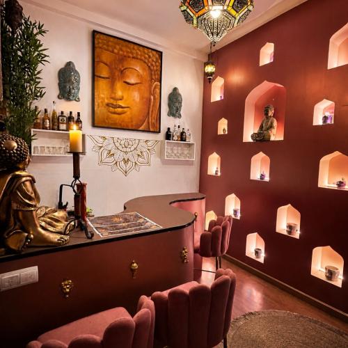 Shira Lounge Tantric — 이비사 성인 업소