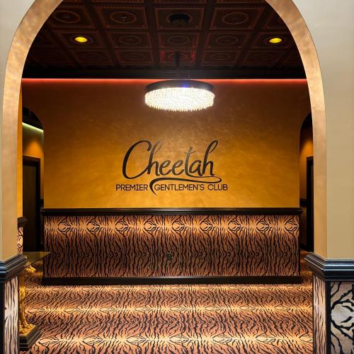 Cheetah Premier Gentlemen's Club — erotic venue in Raleigh