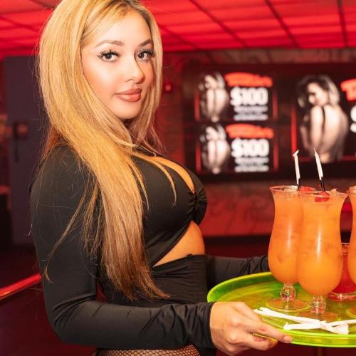 Tootsie's Cabaret — Erotik-Location in Miami