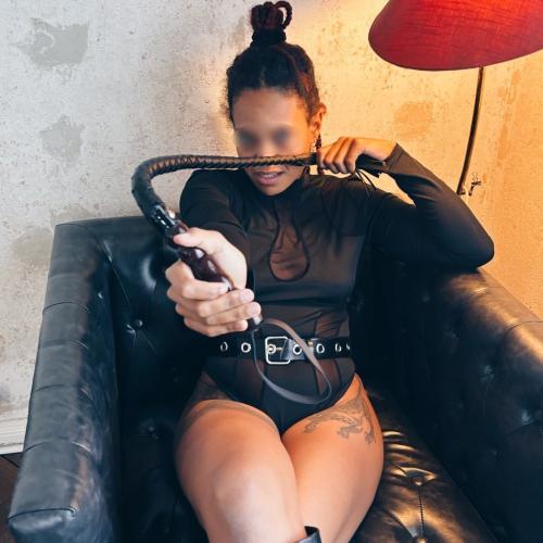Kiki Reyna — eskort i Berlin