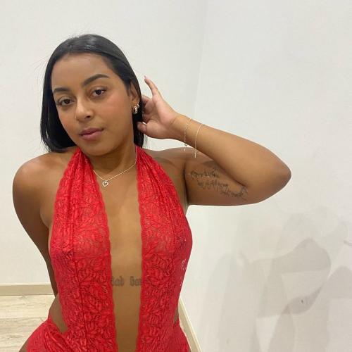 Sabrina — eskorta w Bruksela