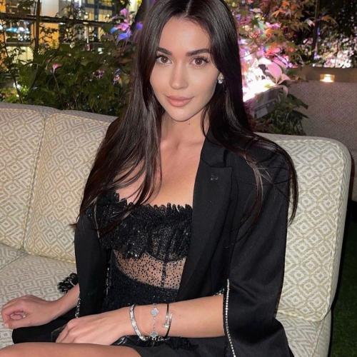 Nastja — escort in Kyiv
