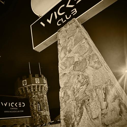 Wicked Club Marbella — erotic venue in Marbella