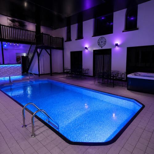 Infusion — erotic venue in Blackpool