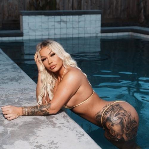 Apriil Renee — Escort in Stockton