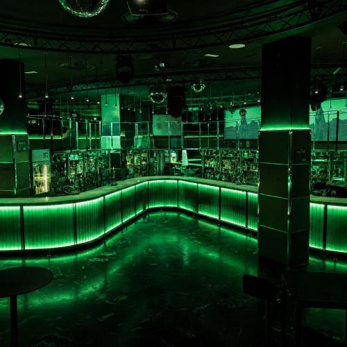 Factory Air — erotic venue in Madrid