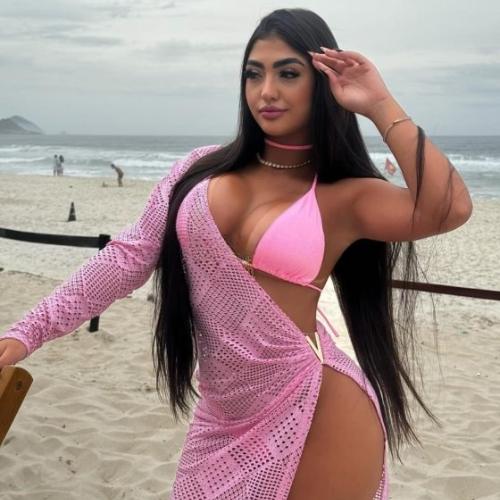 Lydia — Vina del Mar 에스코트