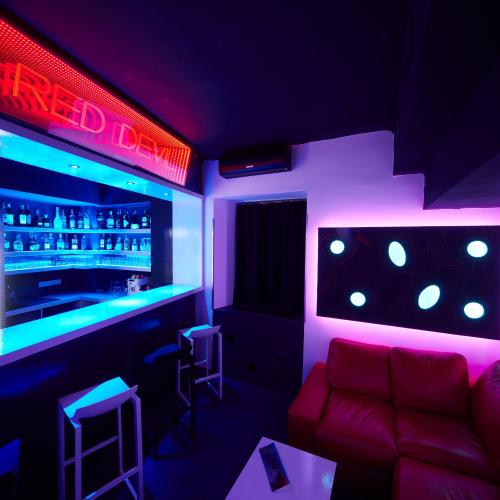 Red Devil Night Club — erotic venue in Brno