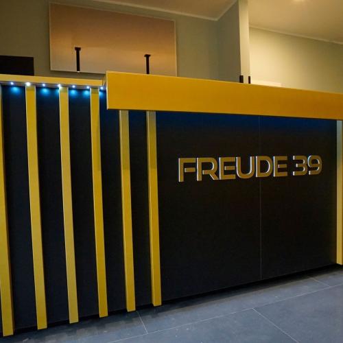 Freude 39 Men's Spa — erotický podnik v Bochum, foto 4