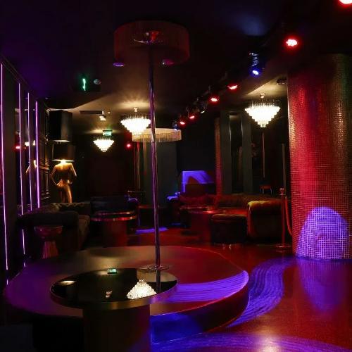 Private Gentleman's Club — erotic venue in Bucharest