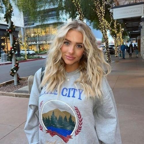 Kaylee — eskort v meste Las Vegas