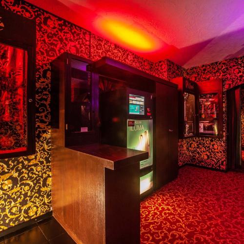 Club Privé — erotische gelegenheid in Zürich