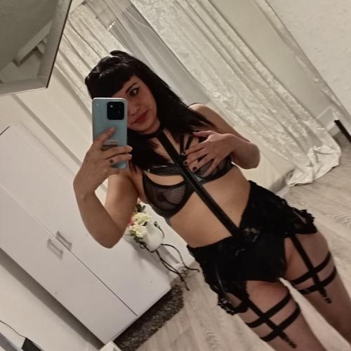 Geraldine — escort à Villingen-Schwenningen, photo 4