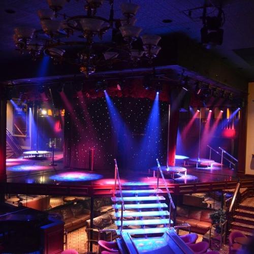 The Boardroom Cabaret — ερωτικός χώρος στην πόλη Brockton
