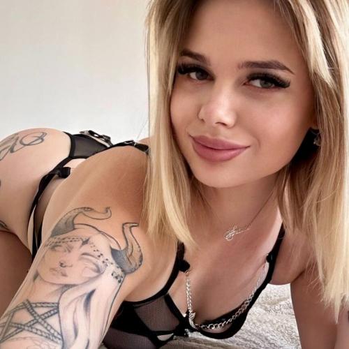 Tiffany — escort in Ljubljana, photo 12