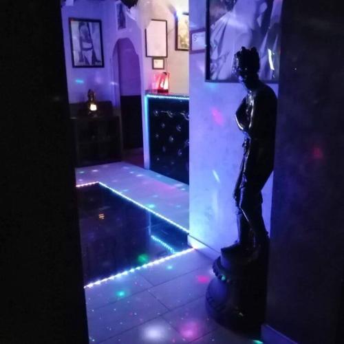 Obidis Club Privé — Erotik-Location in Mailand