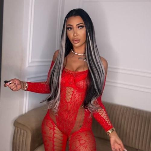 Ashley — 부쿠레슈티 에스코트