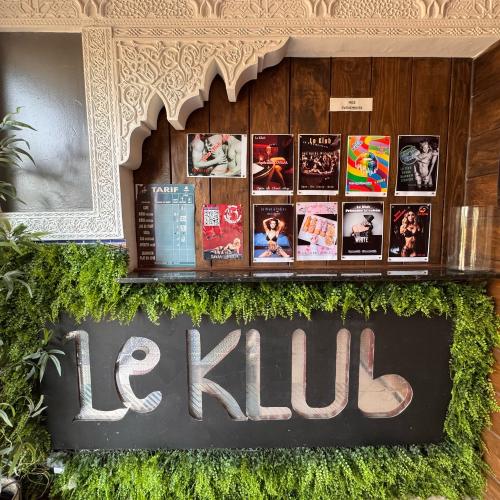 Le Klub — erotic venue in Fréjus