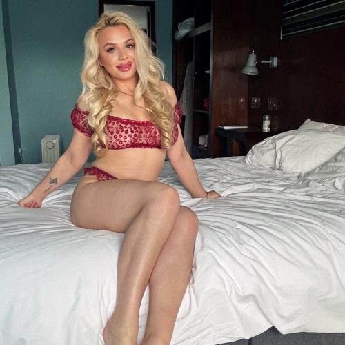 Elizabeth Pornstar — escort à Londres, photo 7