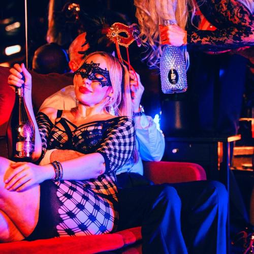 Kakadu Bar — ερωτικός χώρος στην πόλη Κοπεγχάγη