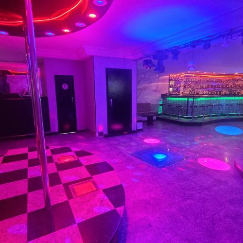 Tivoly Night Club — erotic venue in São Paulo, photo 3