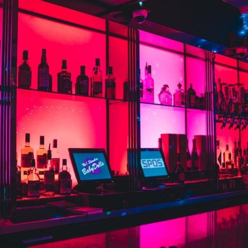 Baby Dolls — erotic venue in Edinburgh