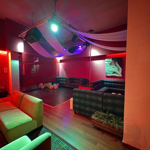 Fuego Club Privé — مكان إيروتيكي في ميلانو، الصورة 5