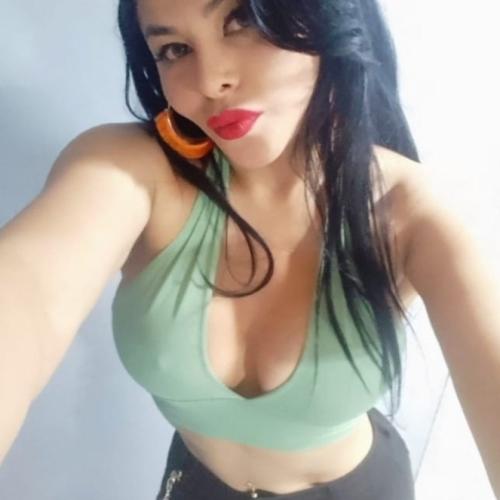 Ivonne — escortă în San Sebastián