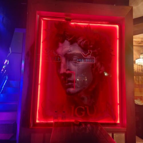 Caligula Live Show — erotic venue in Thessaloniki