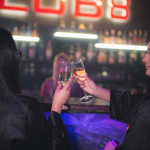 Club8 — erotic venue in Ostrava