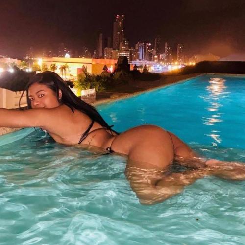 Keyla — eskorta w Malaga