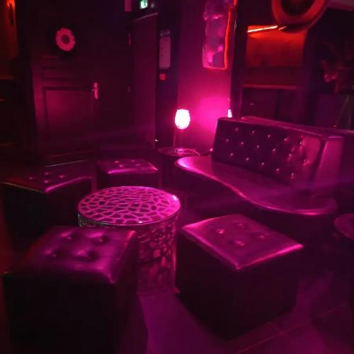 Le Privé — مكان إيروتيكي في تولوز