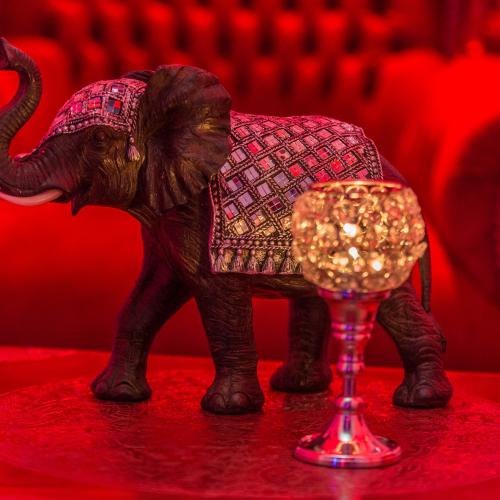 La Chica Lounge — erotic venue in Vienna, photo 7