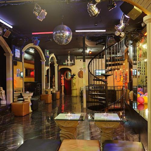 La Divina Club Privé — 밀라노 성인 업소