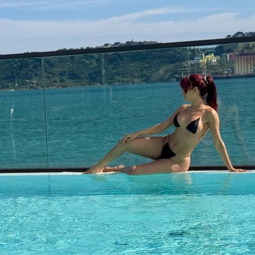 Cleo — escort in Lisbon