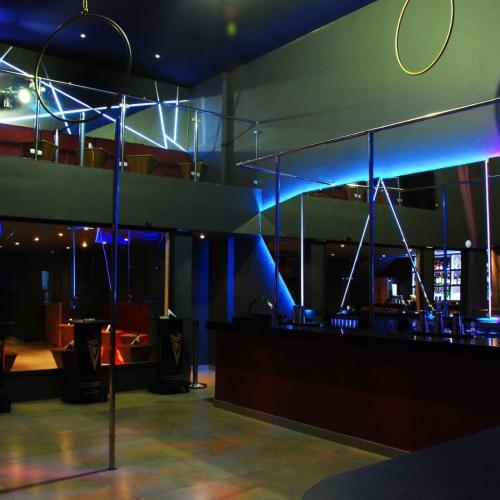 Spicy Club — erotic venue in São Paulo