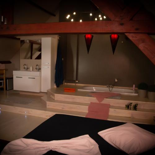 The Lounge — erotický podnik v Erpe