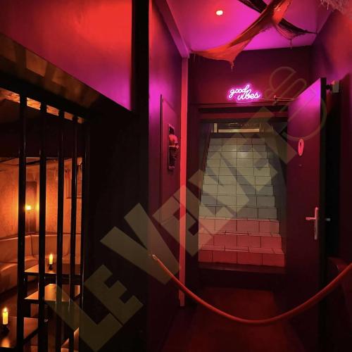 Le Velvet Club — ερωτικός χώρος στην πόλη Brignais